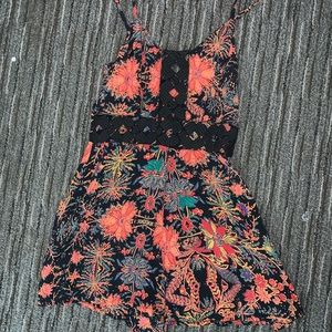 Topshop romper